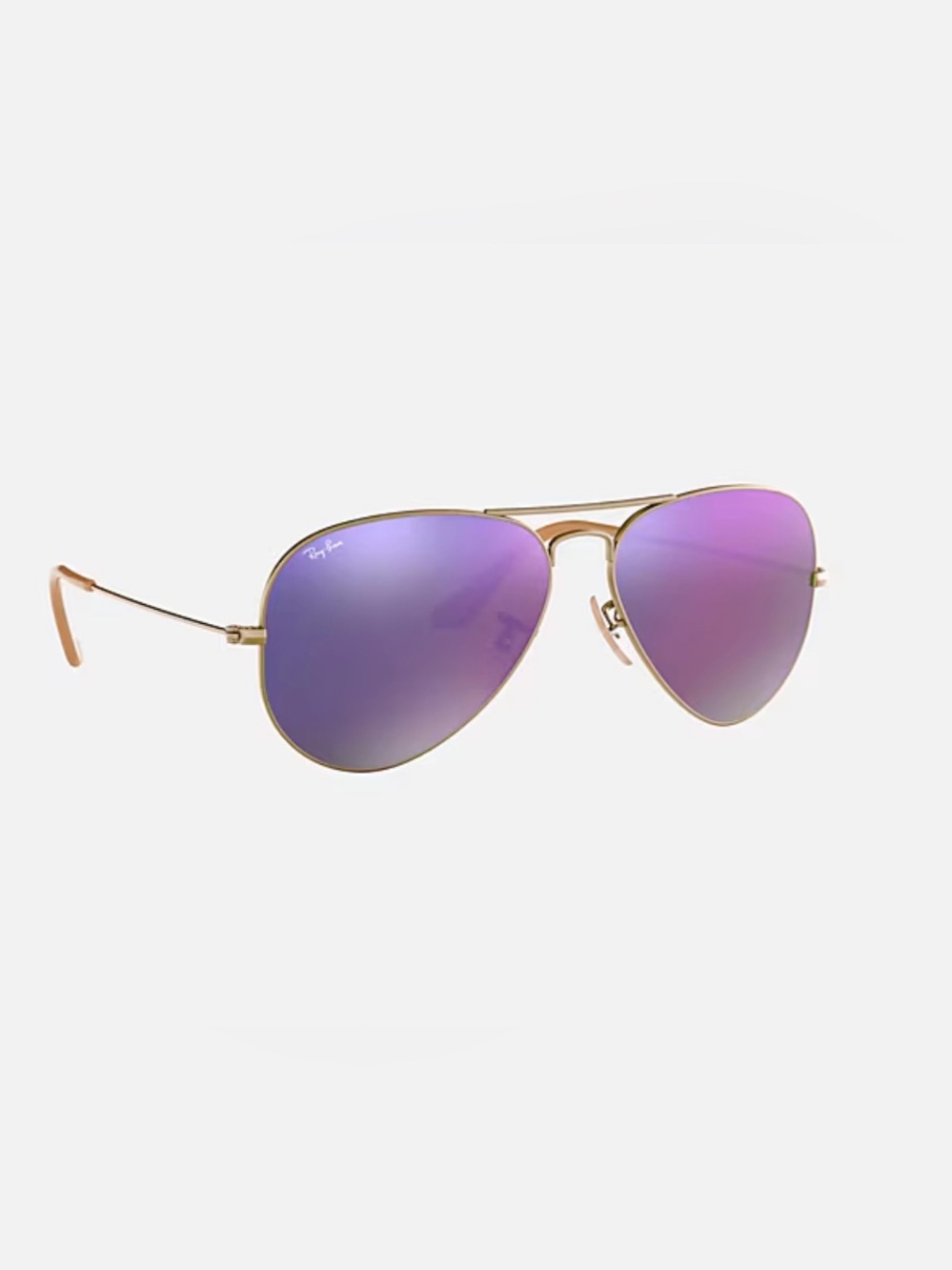 Ray-Ban Aviator Flash Lenses